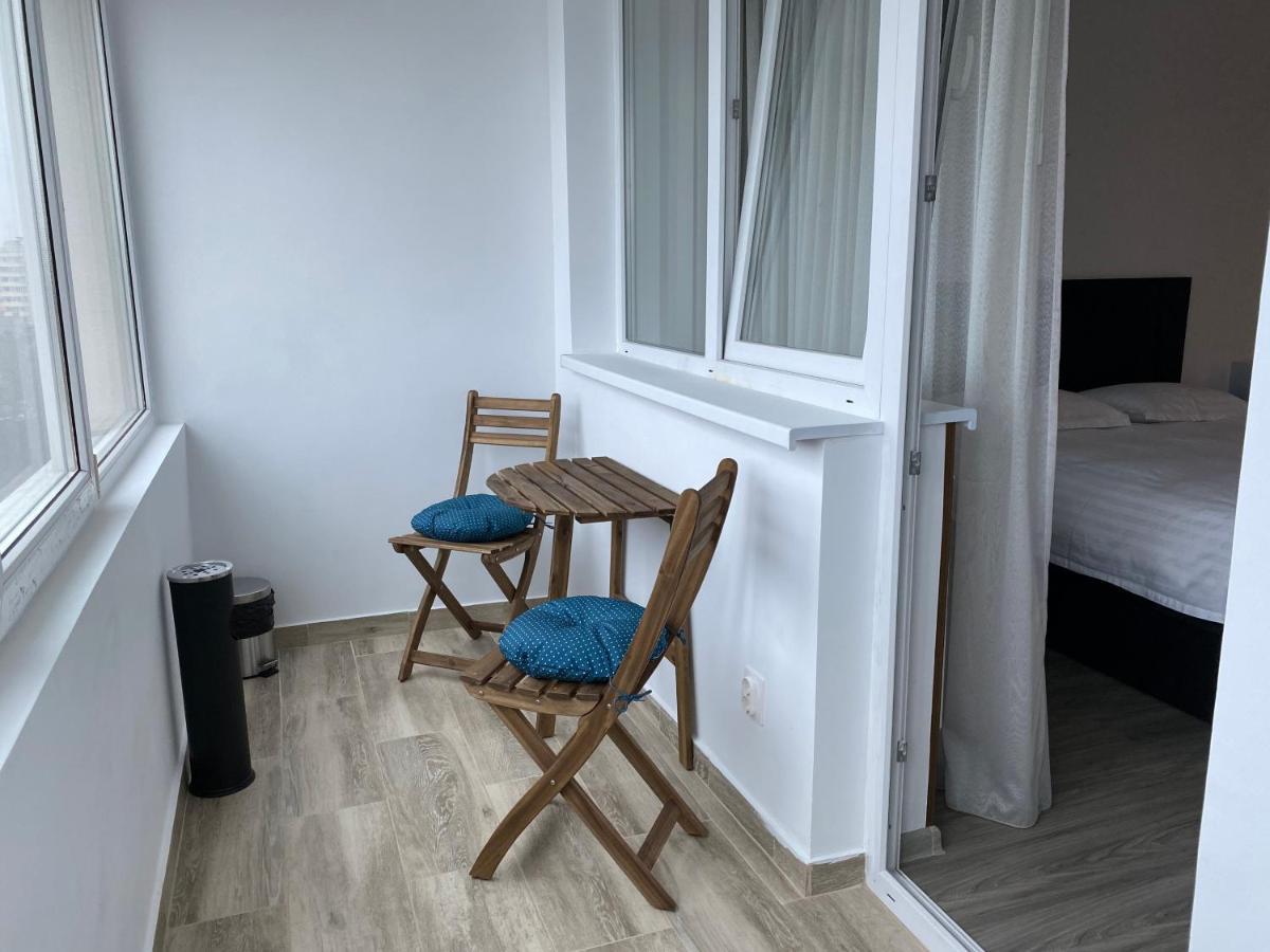 Apartament Cristina 布加勒斯特 外观 照片