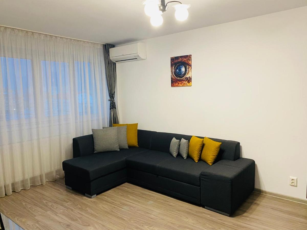 Apartament Cristina 布加勒斯特 外观 照片