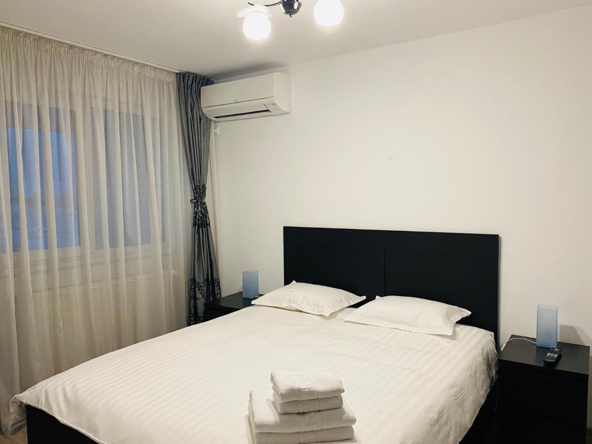 Apartament Cristina 布加勒斯特 外观 照片