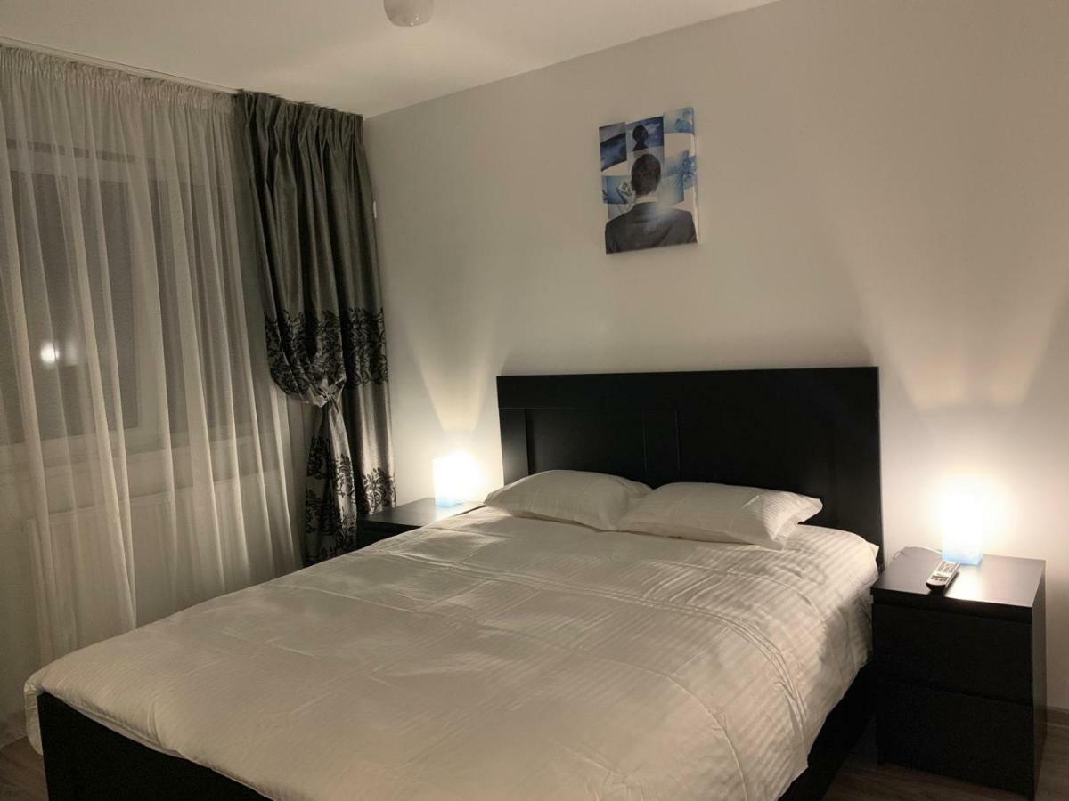 Apartament Cristina 布加勒斯特 外观 照片