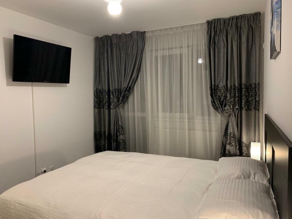 Apartament Cristina 布加勒斯特 外观 照片