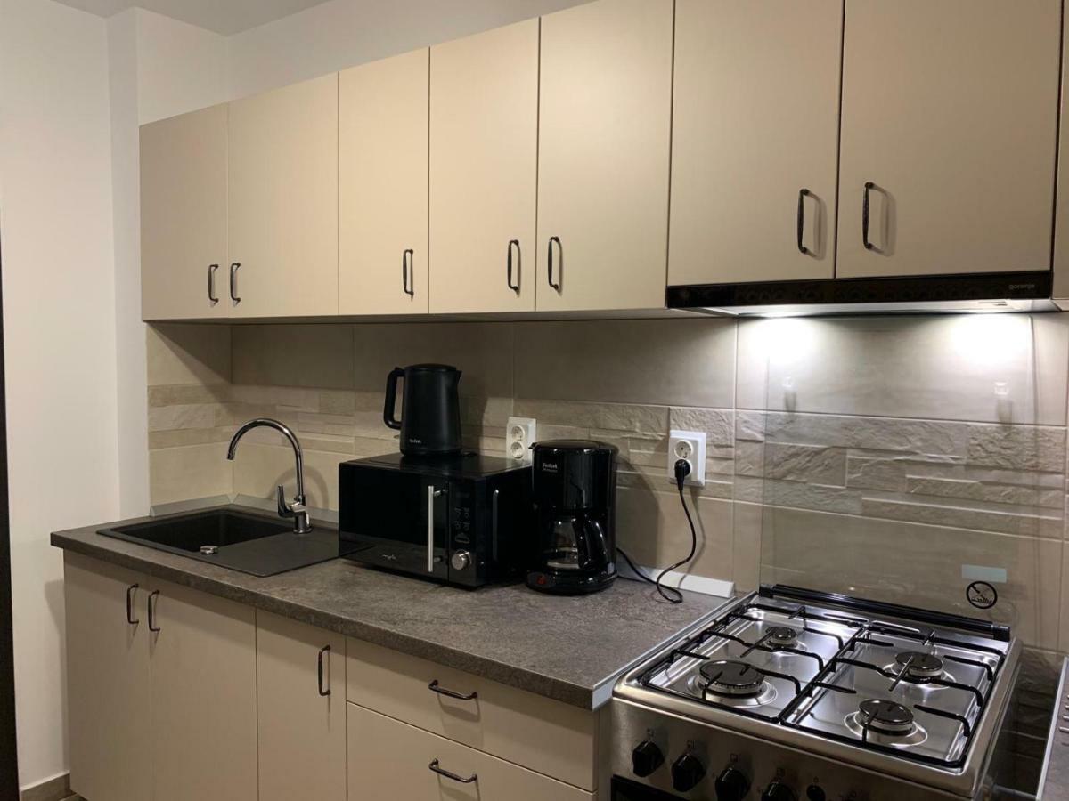 Apartament Cristina 布加勒斯特 外观 照片