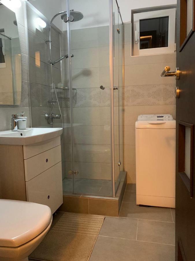 Apartament Cristina 布加勒斯特 外观 照片