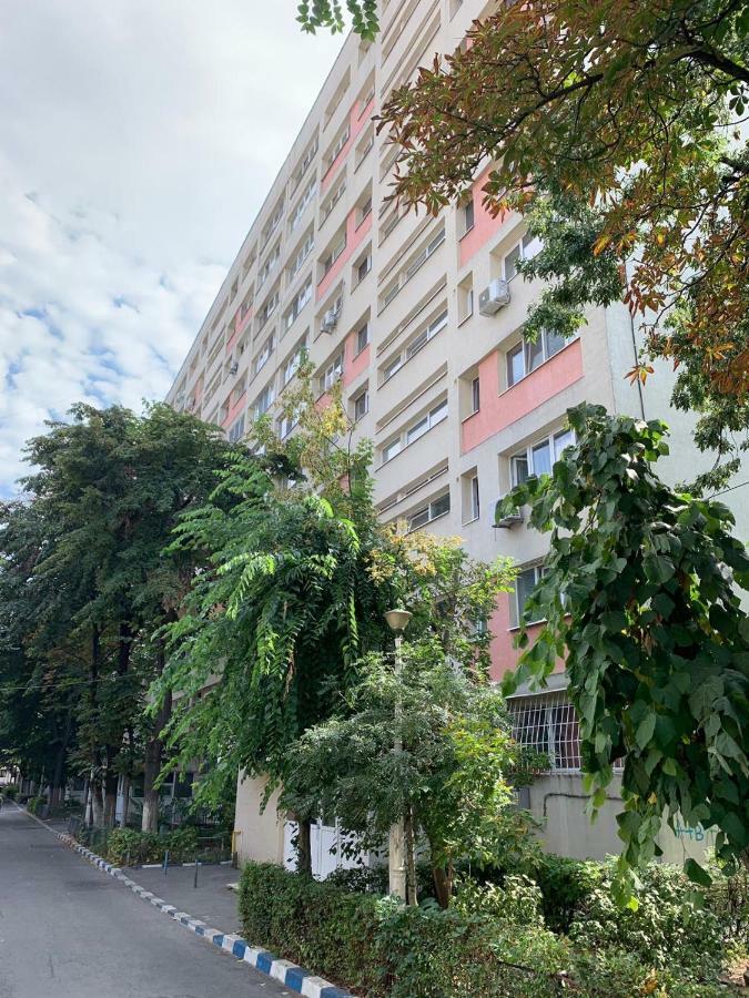 Apartament Cristina 布加勒斯特 外观 照片