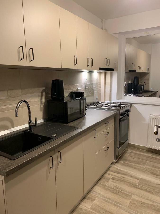 Apartament Cristina 布加勒斯特 外观 照片