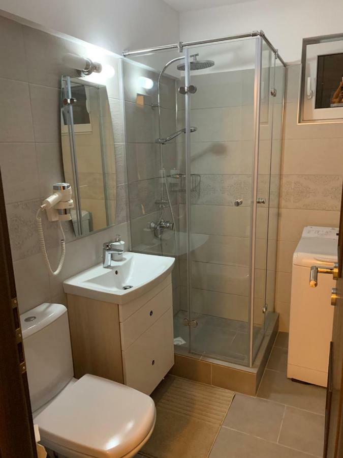 Apartament Cristina 布加勒斯特 外观 照片